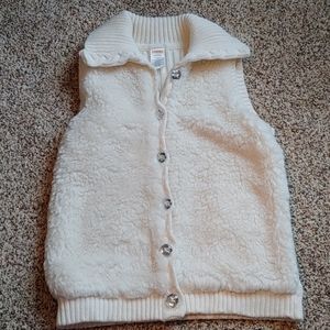NEW Gymboree Sweater Vest